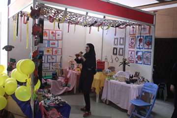 جشن فرزندان پرسنل